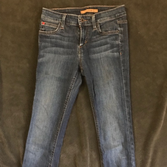 Joe's Jeans Denim - Icon Mid-Rise Skinny Jeans joes denim jeans.